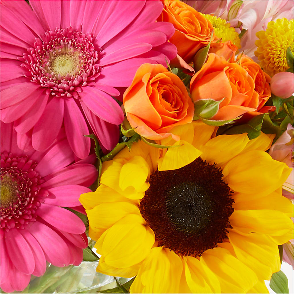 Florist Original Mixed Bouquet –  Maison Blooms, Wesley Chapel FL