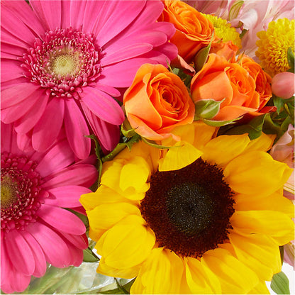 Florist Original Mixed Bouquet –  Maison Blooms, Wesley Chapel FL