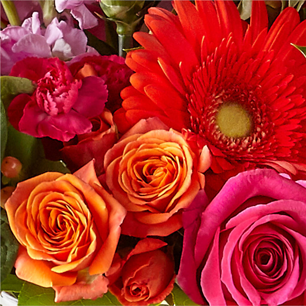 Florist Designed Mixed Bouquet –  Maison Blooms, Wesley Chapel FL