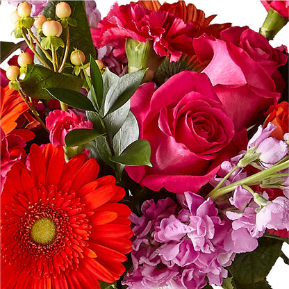 Florist Designed Mixed Bouquet –  Maison Blooms, Wesley Chapel FL