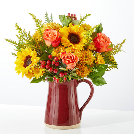 Scents of Autumn Bouquet –  Maison Blooms, Wesley Chapel FL
