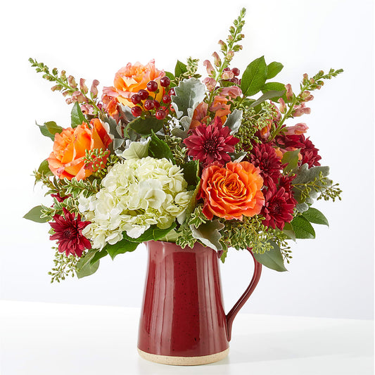 Fall's Finest Bouquet –  Maison Blooms, Wesley Chapel FL