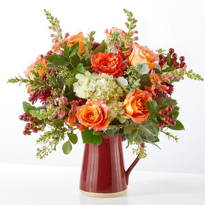 Fall's Finest Bouquet –  Maison Blooms, Wesley Chapel FL