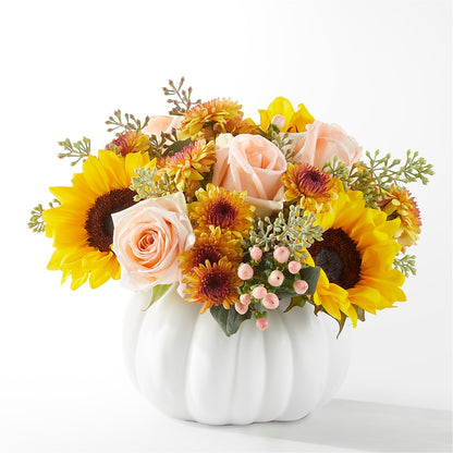 Pumpkin to Talk About Bouquet –  Maison Blooms, Wesley Chapel FL
