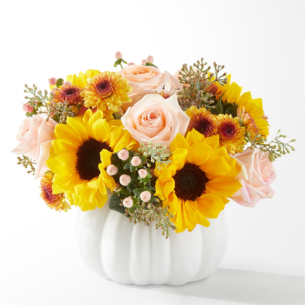 Pumpkin to Talk About Bouquet –  Maison Blooms, Wesley Chapel FL