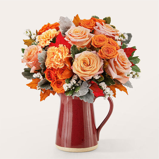 Pumpkin Pie Bouquet –  Maison Blooms, Wesley Chapel FL