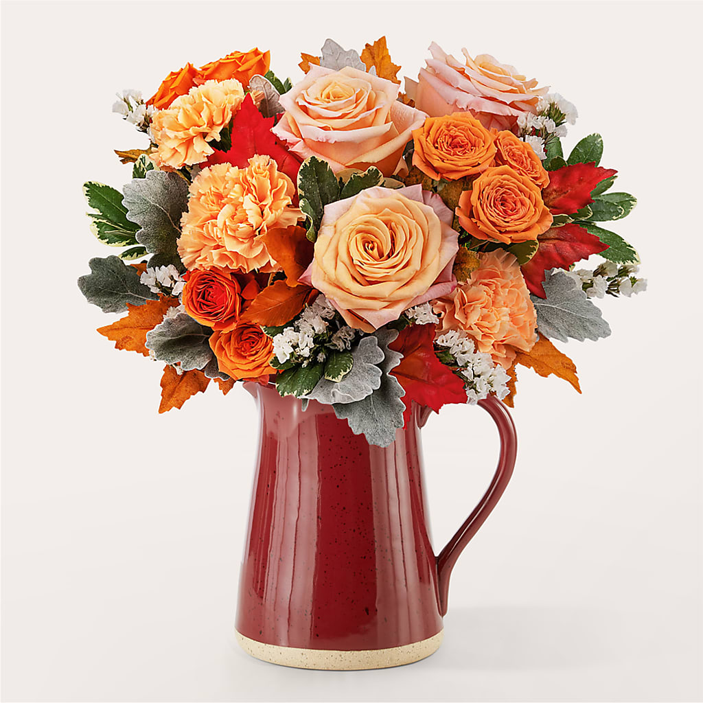 Pumpkin Pie Bouquet –  Maison Blooms, Wesley Chapel FL