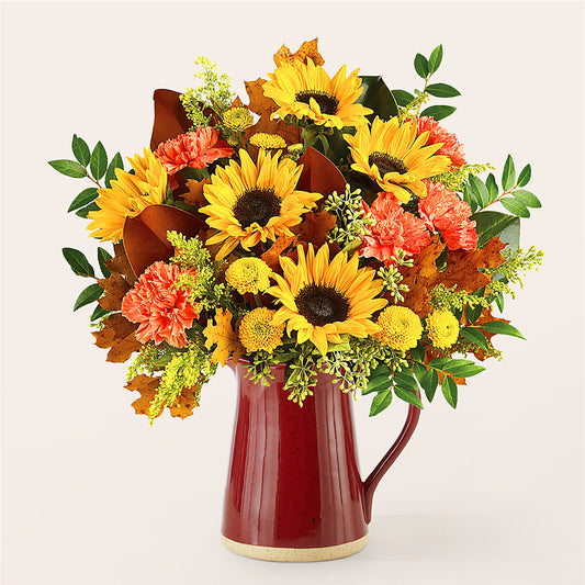 Gourd Vibes Bouquet –  Maison Blooms, Wesley Chapel FL