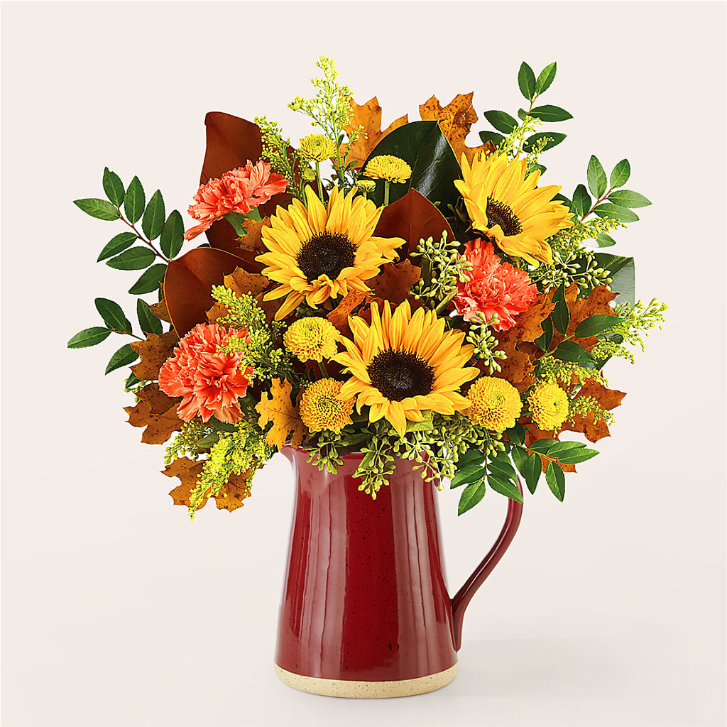 Gourd Vibes Bouquet –  Maison Blooms, Wesley Chapel FL