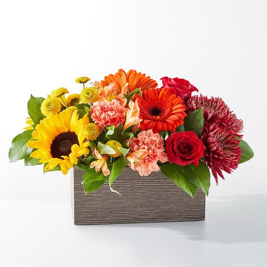 Autumn Orchard Bouquet –  Maison Blooms, Wesley Chapel FL