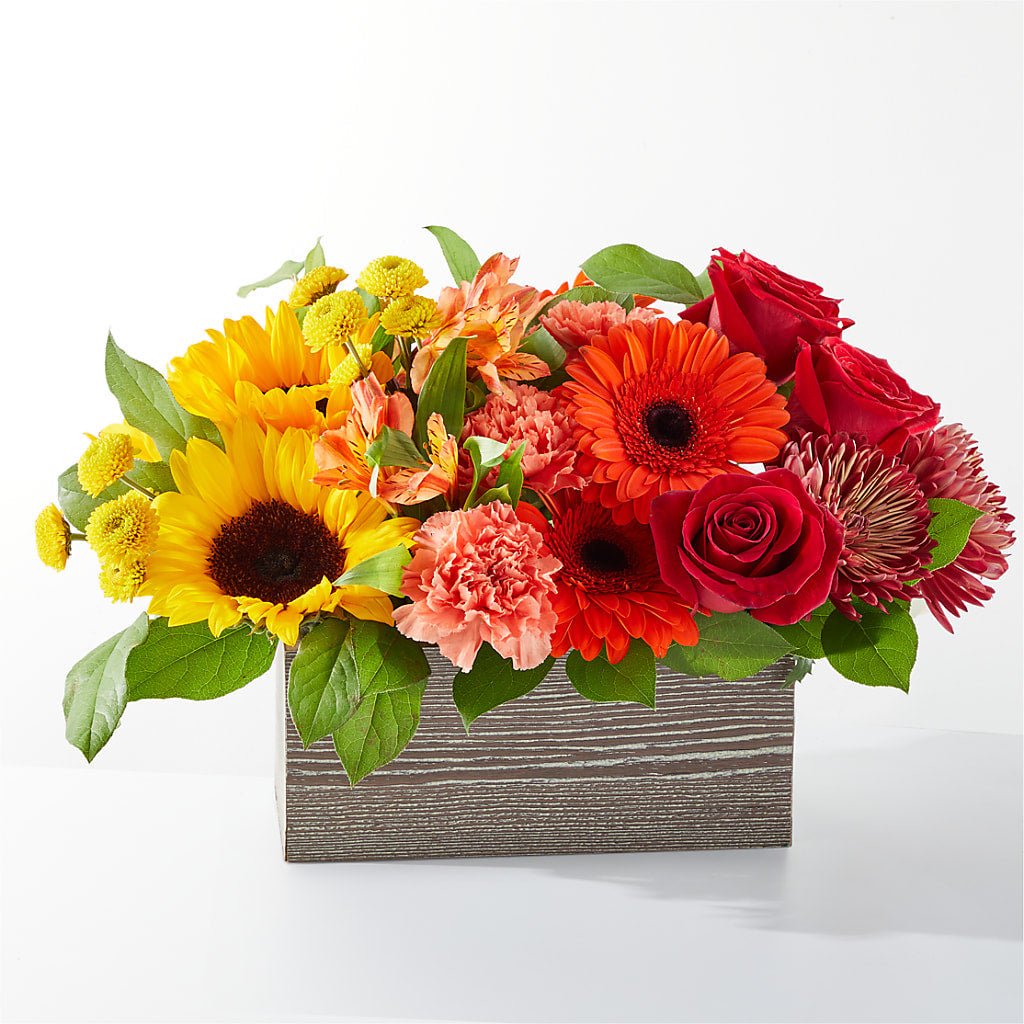 Autumn Orchard Bouquet –  Maison Blooms, Wesley Chapel FL