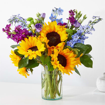 Catching Rays Bouquet –  Maison Blooms, Wesley Chapel FL
