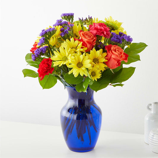 Brighter Days Bouquet –  Maison Blooms, Wesley Chapel FL