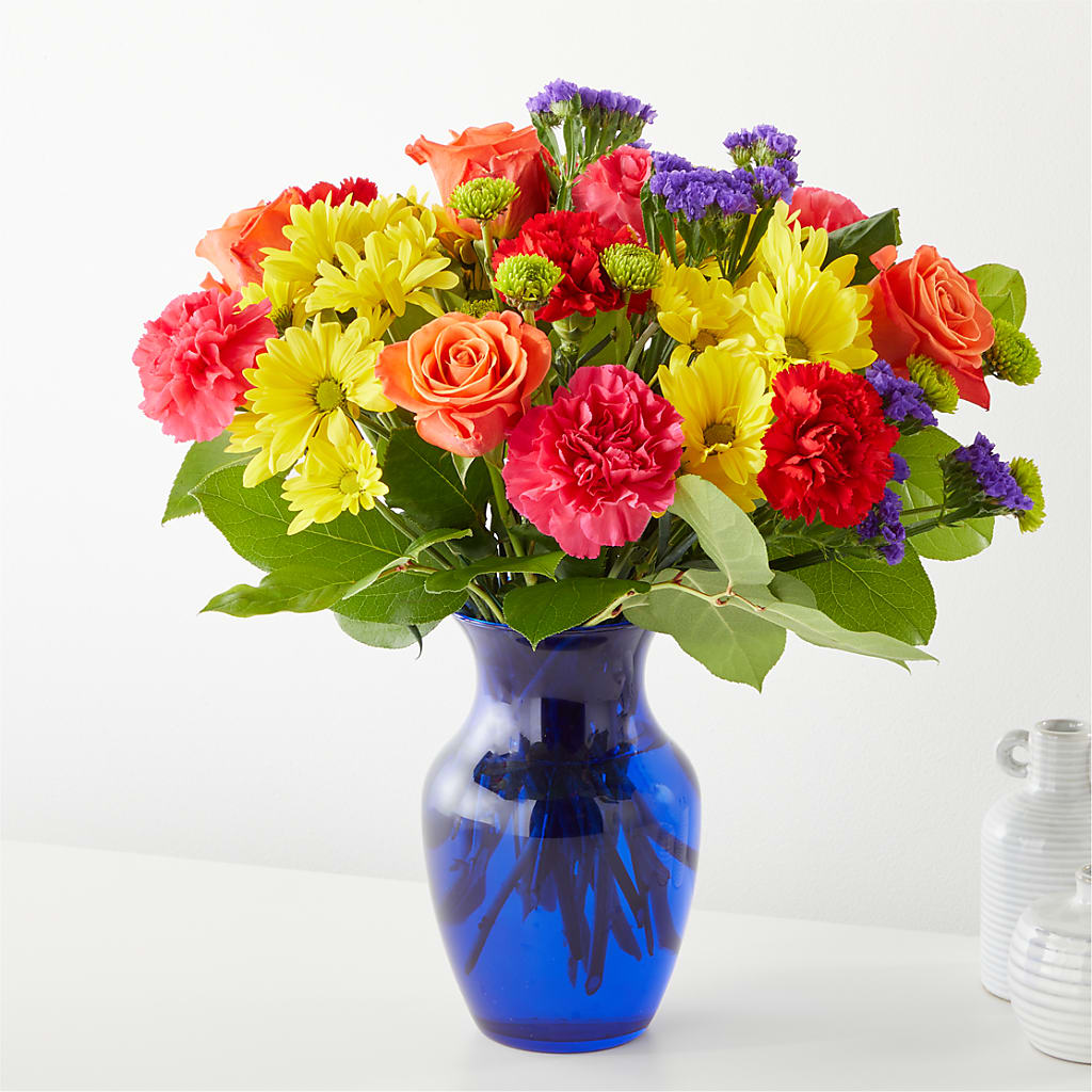 Brighter Days Bouquet –  Maison Blooms, Wesley Chapel FL