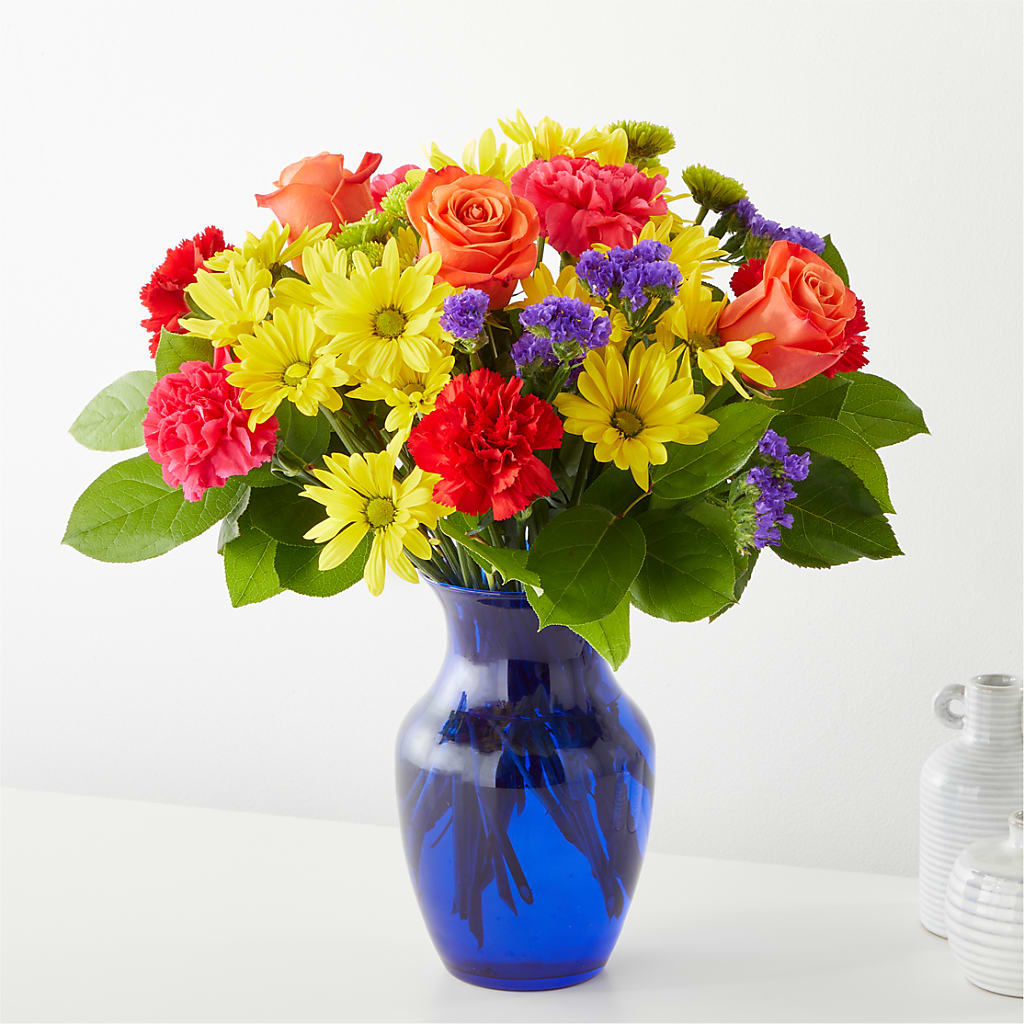 Brighter Days Bouquet –  Maison Blooms, Wesley Chapel FL