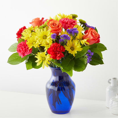 Brighter Days Bouquet –  Maison Blooms, Wesley Chapel FL