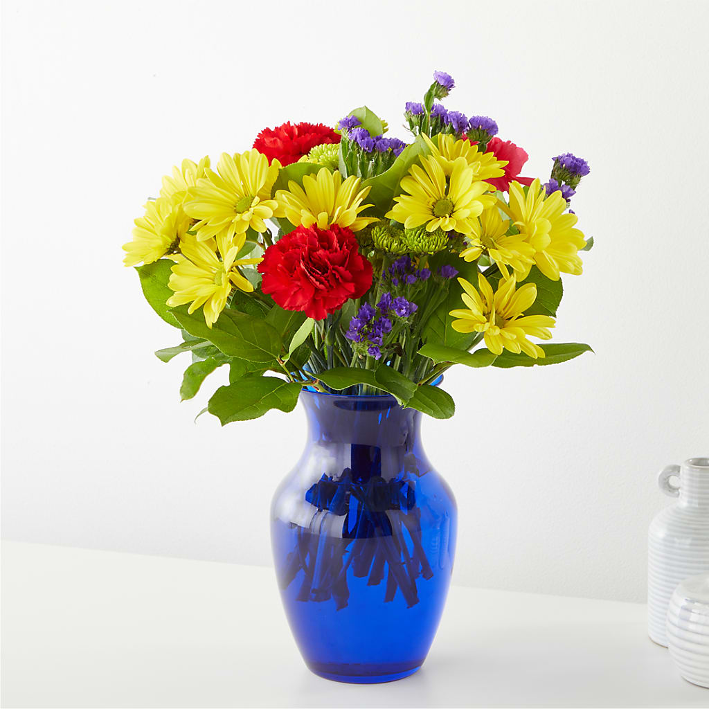 Brighter Days Bouquet –  Maison Blooms, Wesley Chapel FL