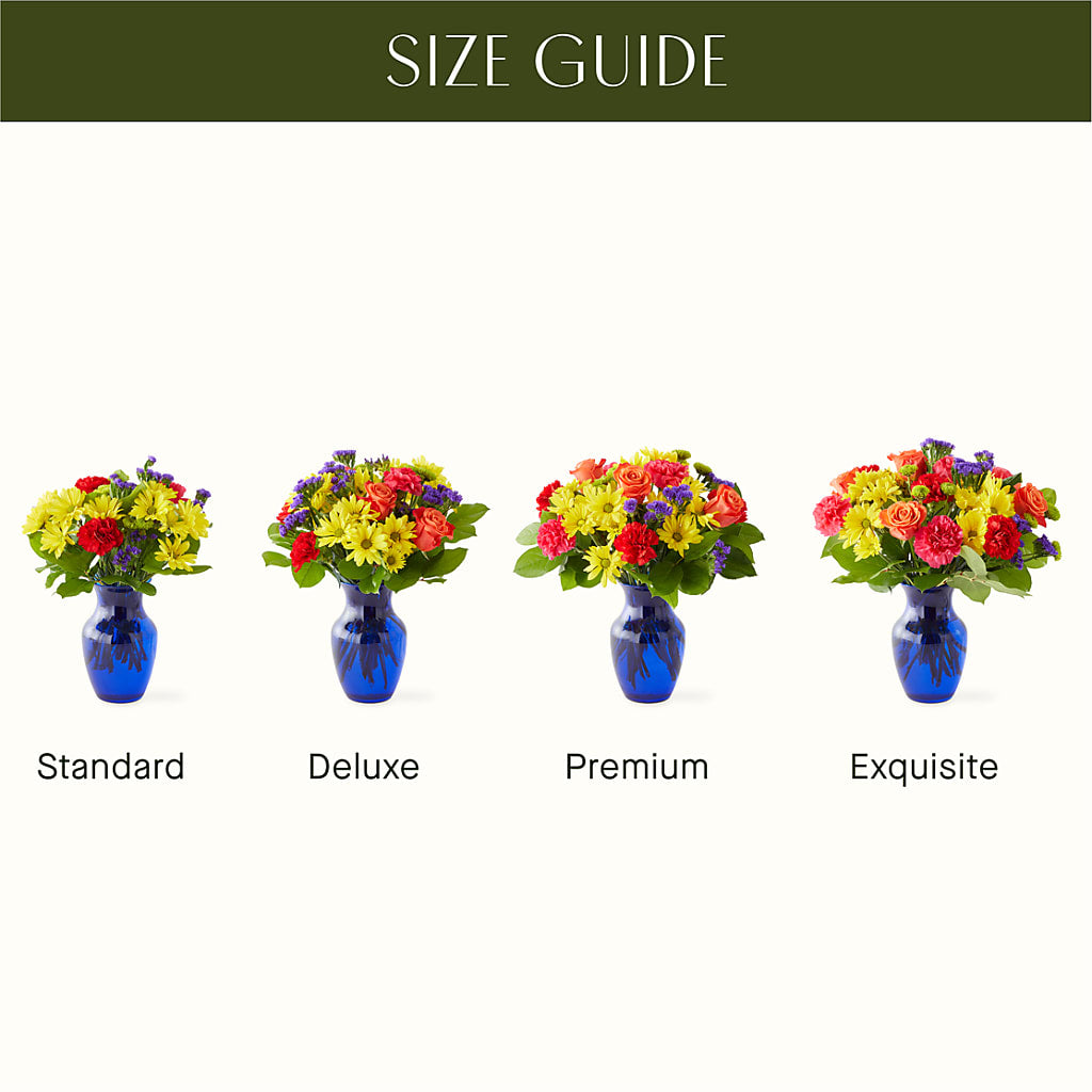 Brighter Days Bouquet –  Maison Blooms, Wesley Chapel FL
