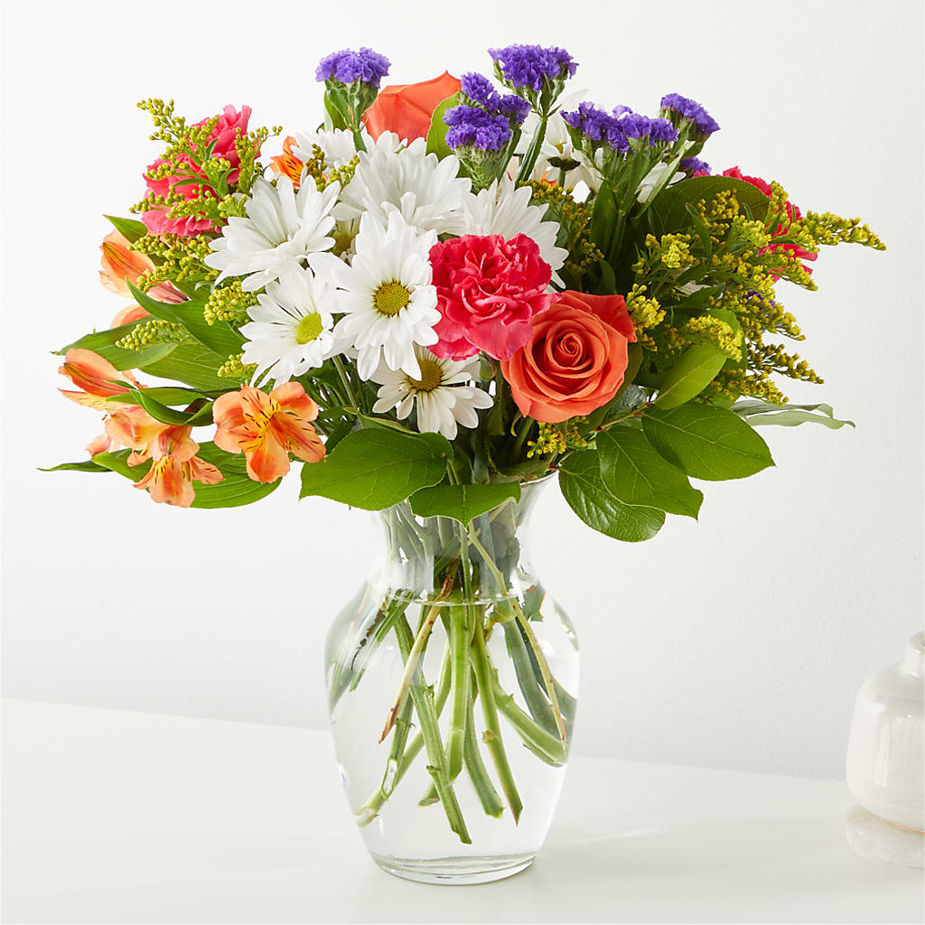 Oopsie Daisy Bouquet –  Maison Blooms, Wesley Chapel FL