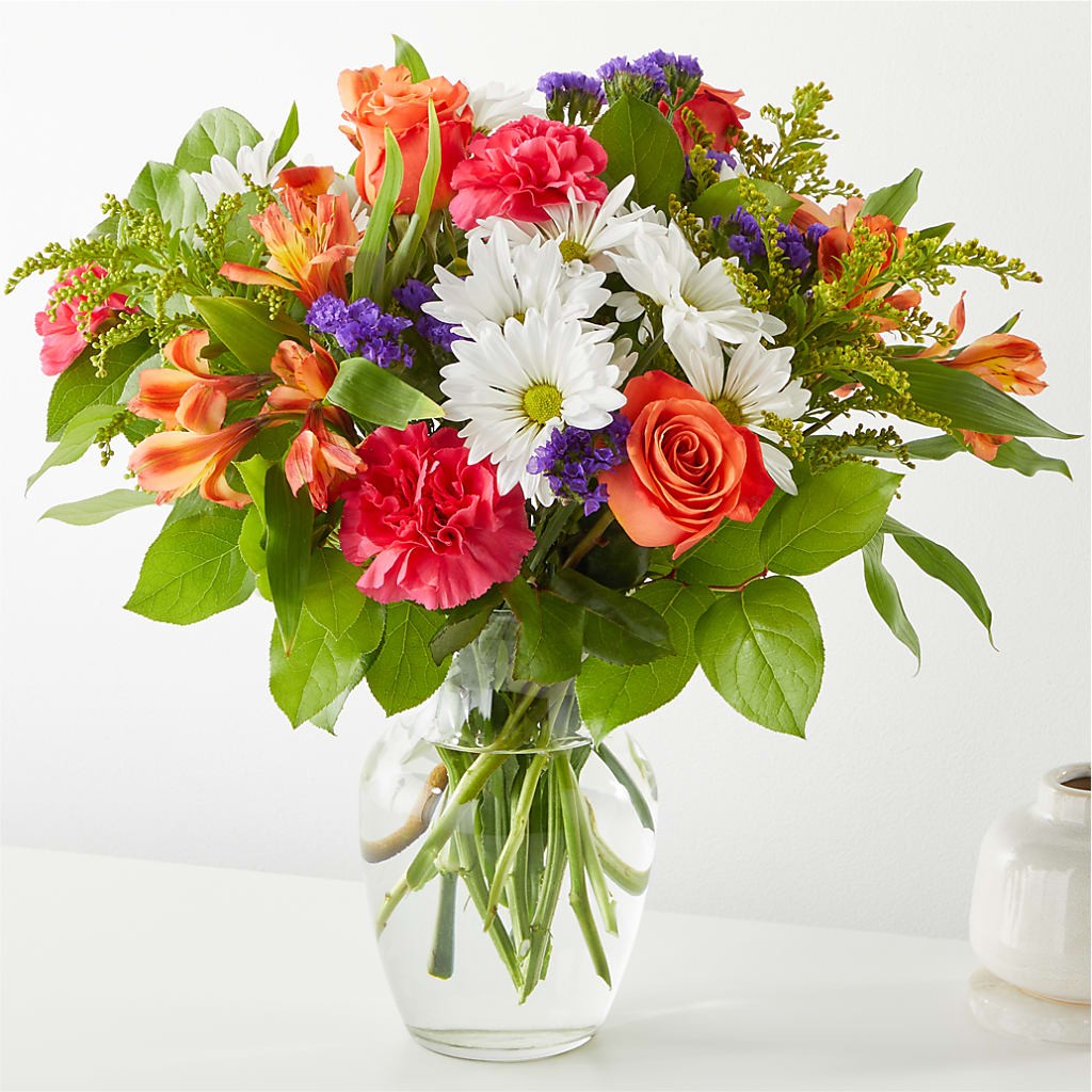 Oopsie Daisy Bouquet –  Maison Blooms, Wesley Chapel FL