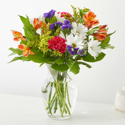Oopsie Daisy Bouquet –  Maison Blooms, Wesley Chapel FL