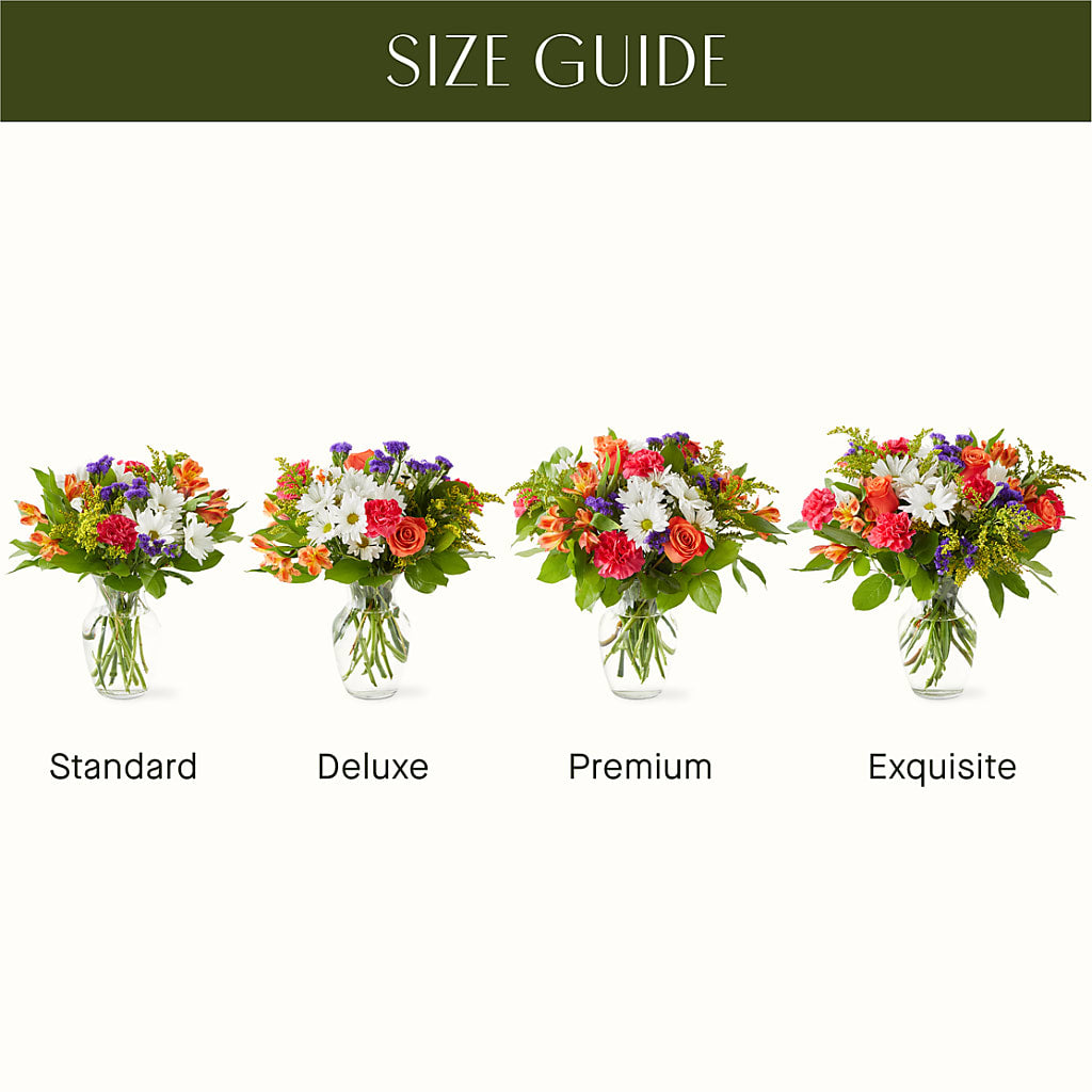 Oopsie Daisy Bouquet –  Maison Blooms, Wesley Chapel FL