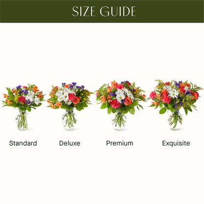 Oopsie Daisy Bouquet –  Maison Blooms, Wesley Chapel FL