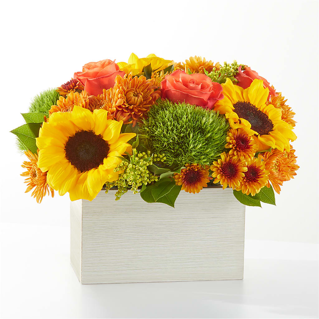 Farmer’s Market Stroll Bouquet –  Maison Blooms, Wesley Chapel FL