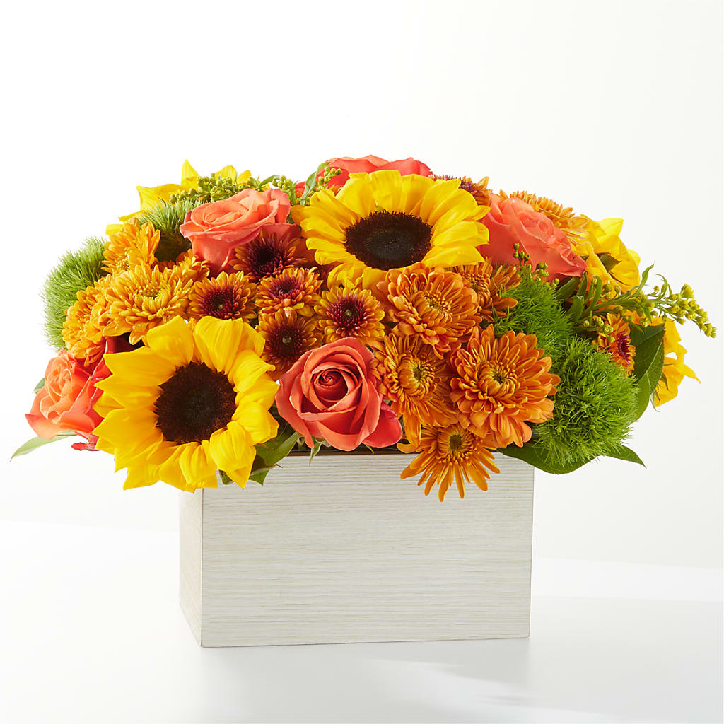 Farmer’s Market Stroll Bouquet –  Maison Blooms, Wesley Chapel FL