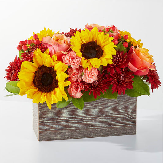Fresh Cider Bouquet –  Maison Blooms, Wesley Chapel FL