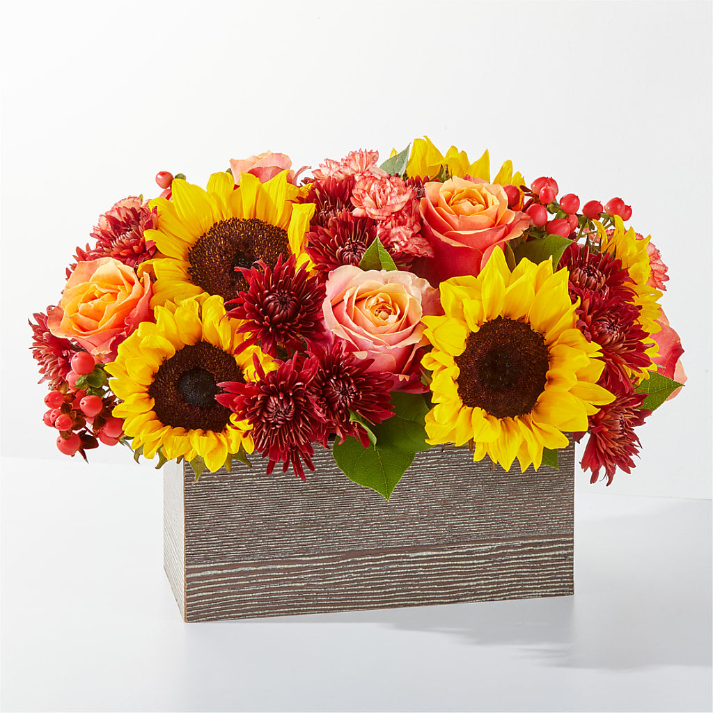 Fresh Cider Bouquet –  Maison Blooms, Wesley Chapel FL
