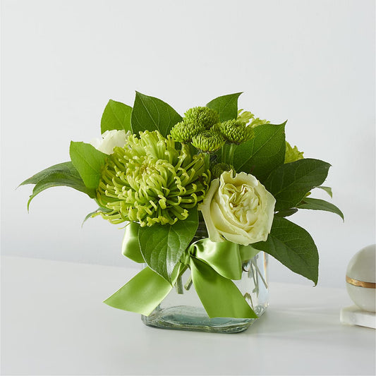Emerald Forest Bouquet –  Maison Blooms, Wesley Chapel FL