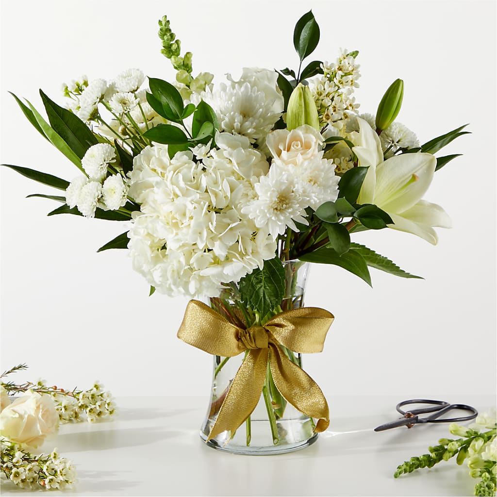 New Beginnings – A Florist Original –  Maison Blooms, Wesley Chapel FL