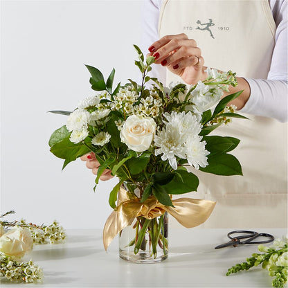 New Beginnings – A Florist Original –  Maison Blooms, Wesley Chapel FL