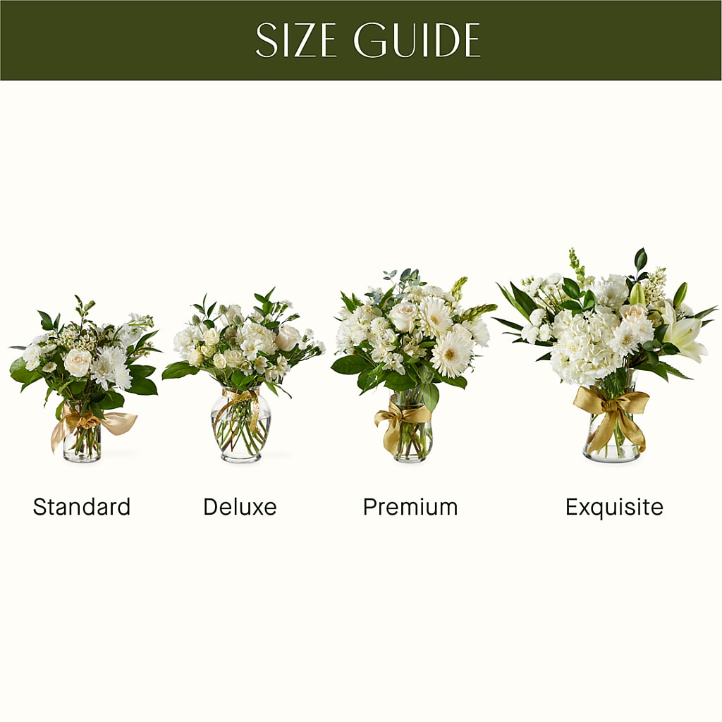 New Beginnings – A Florist Original –  Maison Blooms, Wesley Chapel FL