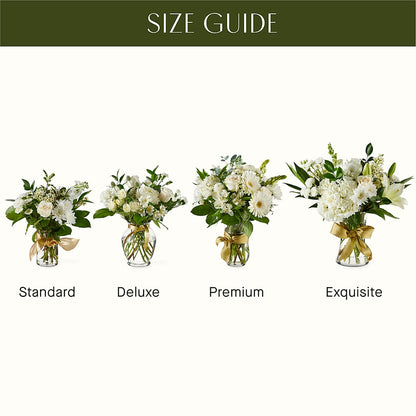 New Beginnings – A Florist Original –  Maison Blooms, Wesley Chapel FL