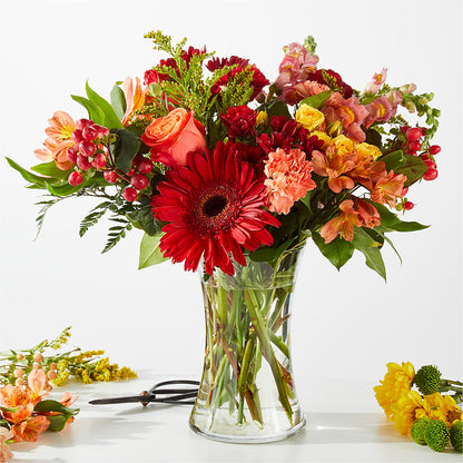 Fall Delight – A Florist Original –  Maison Blooms, Wesley Chapel FL