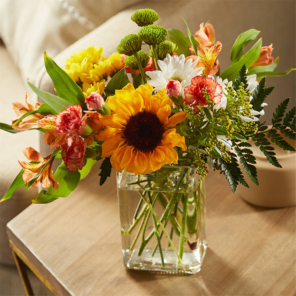 Fall Delight – A Florist Original –  Maison Blooms, Wesley Chapel FL