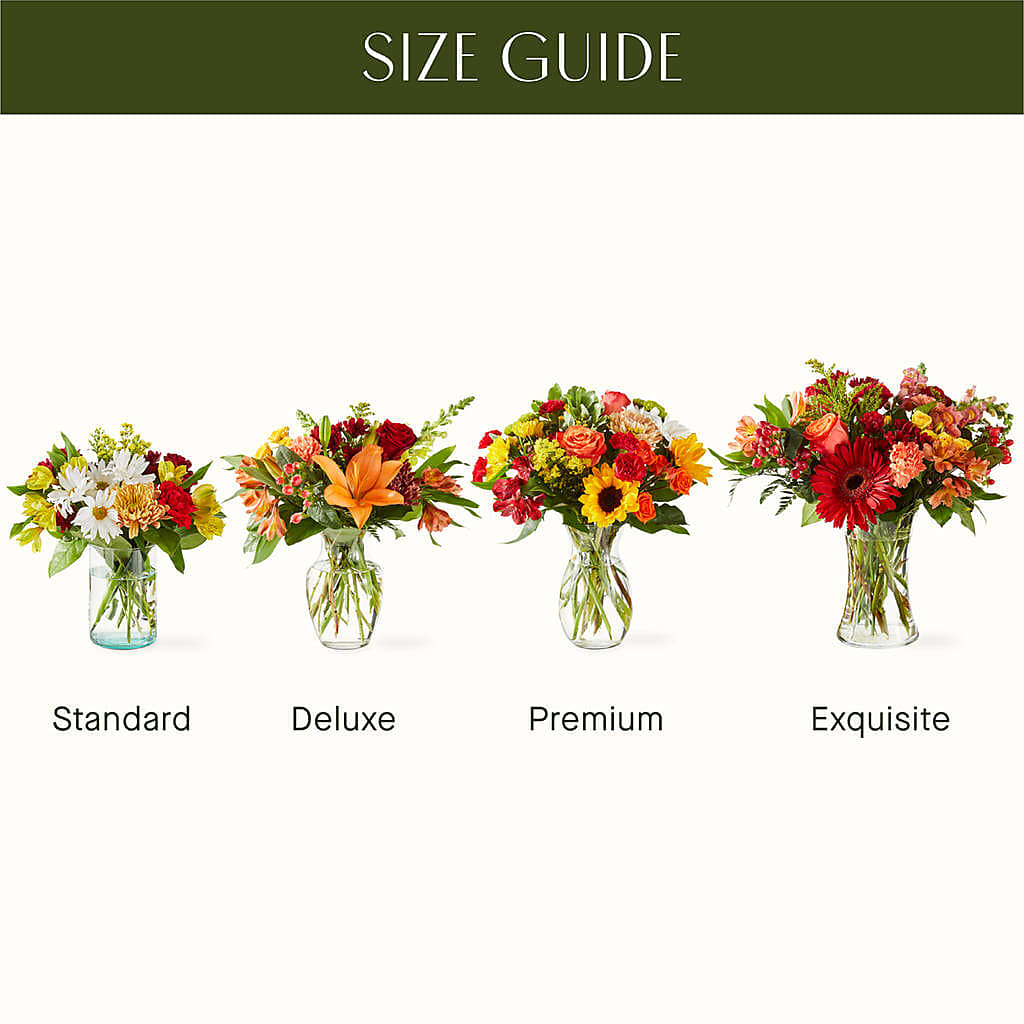 Fall Delight – A Florist Original –  Maison Blooms, Wesley Chapel FL