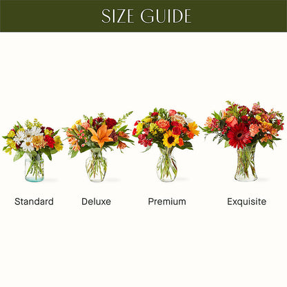 Fall Delight – A Florist Original –  Maison Blooms, Wesley Chapel FL