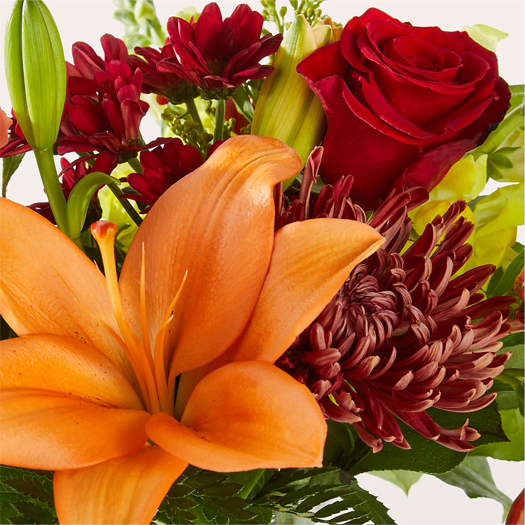 Sweater Season - A Florist Original –  Maison Blooms, Wesley Chapel FL