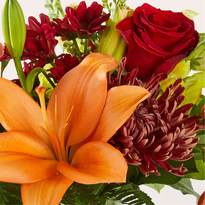 Sweater Season - A Florist Original –  Maison Blooms, Wesley Chapel FL
