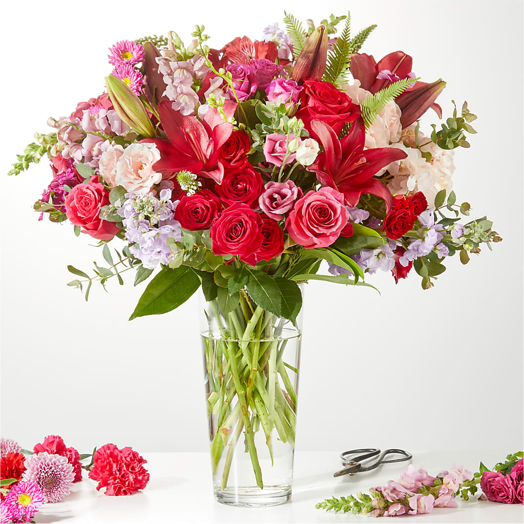 Swooning Over You - A Luxury Florist Original –  Maison Blooms, Wesley Chapel FL