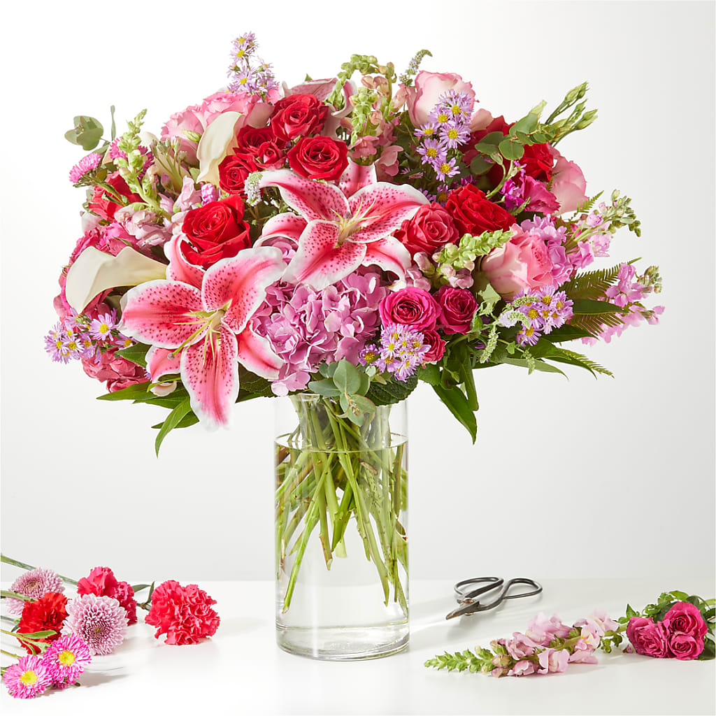 Swooning Over You - A Luxury Florist Original –  Maison Blooms, Wesley Chapel FL