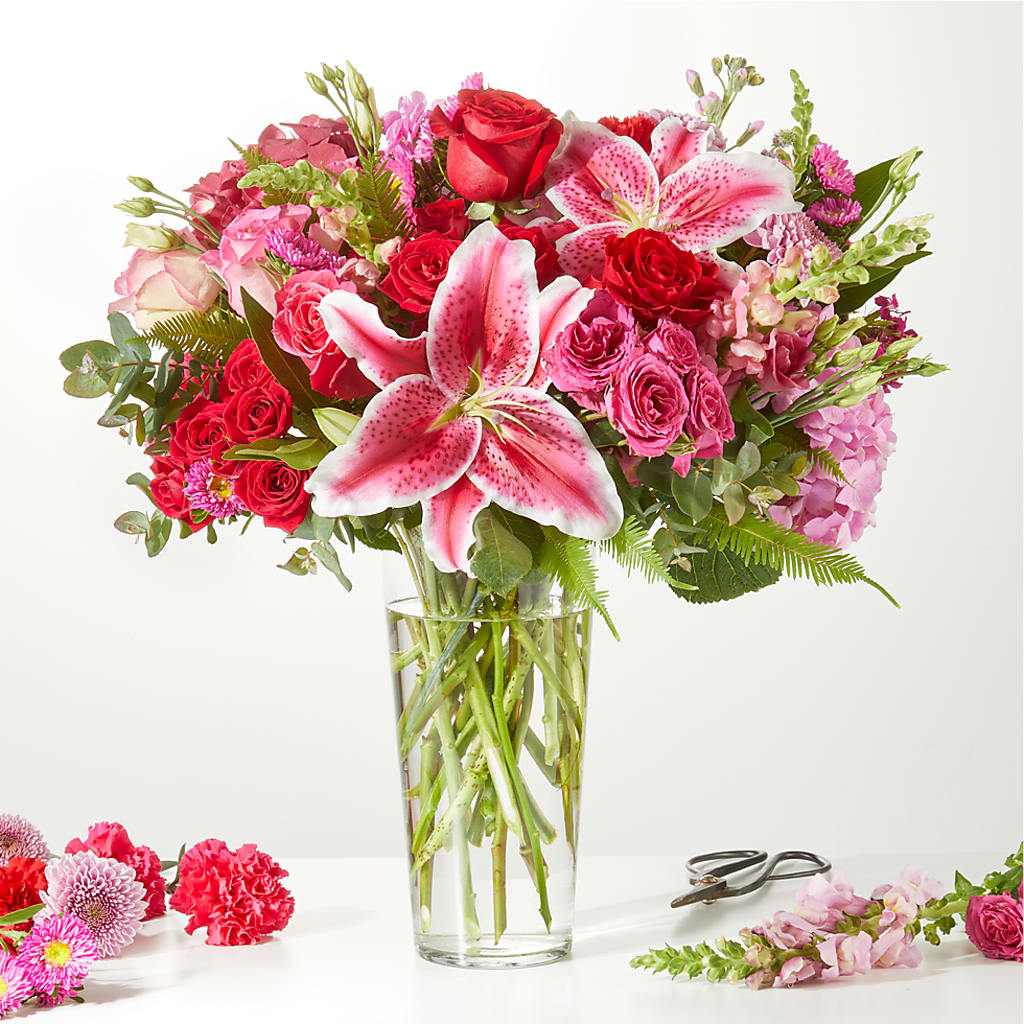 Swooning Over You - A Luxury Florist Original –  Maison Blooms, Wesley Chapel FL