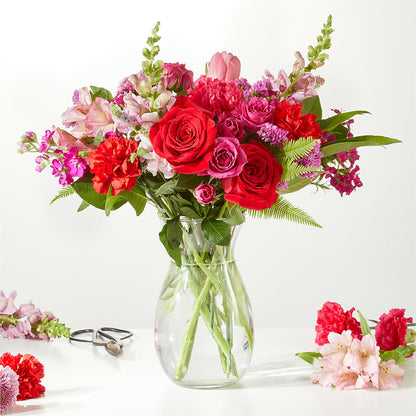 Together Forever - A Florist Original –  Maison Blooms, Wesley Chapel FL