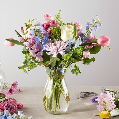 Pastel Tradition - A Florist Original –  Maison Blooms, Wesley Chapel FL