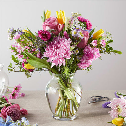 Pastel Tradition - A Florist Original –  Maison Blooms, Wesley Chapel FL