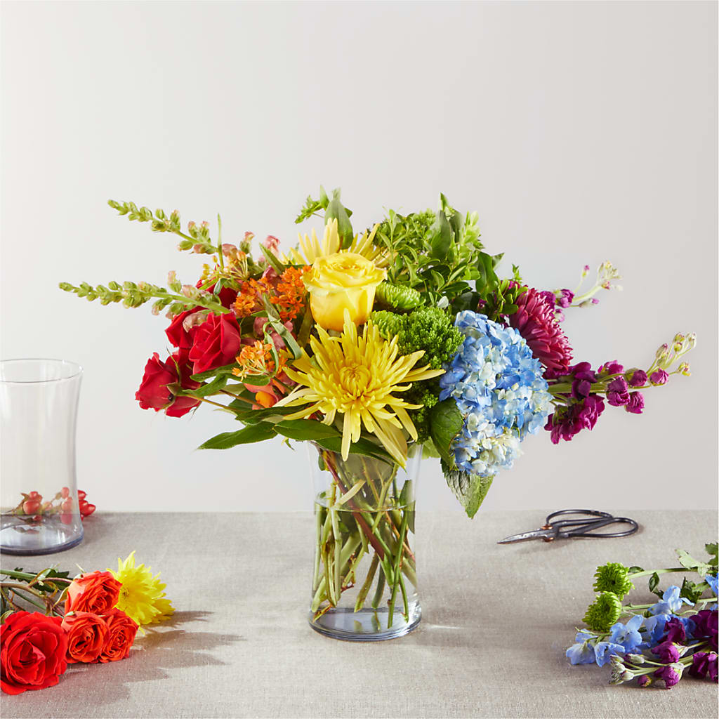Summer Spectra - A Florist Original –  Maison Blooms, Wesley Chapel FL