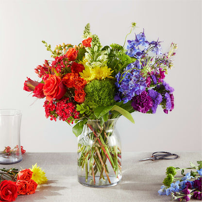 Summer Spectra - A Florist Original –  Maison Blooms, Wesley Chapel FL